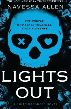 Quercus Publishing Plc Romance-Lights Out