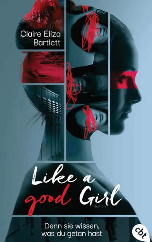cbt Lgbtqia+ Jugendbücher|Krimis, Thriller, Horror-Like a good girl - Denn sie wissen, was du getan hast
