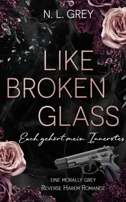 via tolino media Dark Romance*Like Broken Glass
