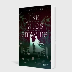 Like Fates Entwine (The Legend of Tanabata 2)*Carlsen Verlag GmbH Outlet