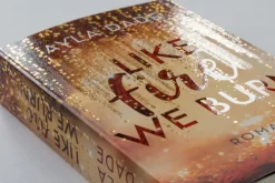 Penguin TB Verlag Romane & Erzählungen|Liebesromane-Like Fire We Burn