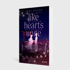 Like Hearts Unite (The Legend of Tanabata 1)*Carlsen Verlag GmbH Best