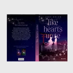 Like Hearts Unite (The Legend of Tanabata 1)*Carlsen Verlag GmbH Best