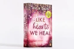 Like Hearts We Heal*Penguin TB Verlag Sale