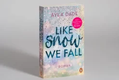 Like Snow We Fall*Penguin TB Verlag Online