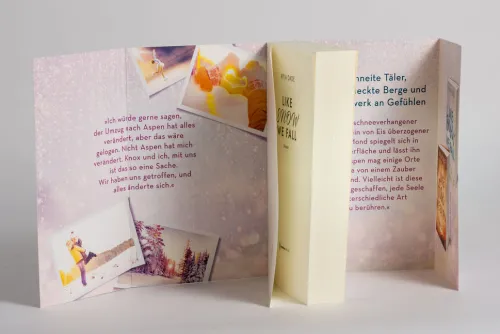 Like Snow We Fall*Penguin TB Verlag Online