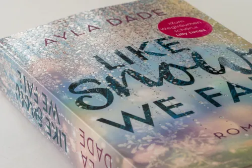 Like Snow We Fall*Penguin TB Verlag Online