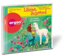 Argon Sauerländer Audio Kinder- & Jugendbücher·Erstlesebücher*Liliane Susewind - Ein Alpaka will kuscheln