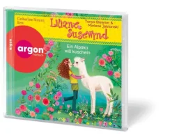Argon Sauerländer Audio Kinder- & Jugendbücher·Erstlesebücher*Liliane Susewind - Ein Alpaka will kuscheln