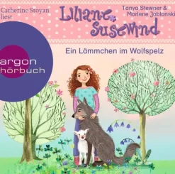 Liliane Susewind - Ein Lämmchen im Wolfspelz*Argon Sauerländer Audio New