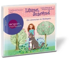 Liliane Susewind - Ein Lämmchen im Wolfspelz*Argon Sauerländer Audio New
