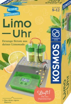 Limo-Uhr*Franckh-Kosmos Sale