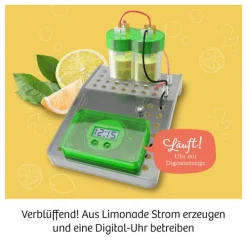 Limo-Uhr*Franckh-Kosmos Sale