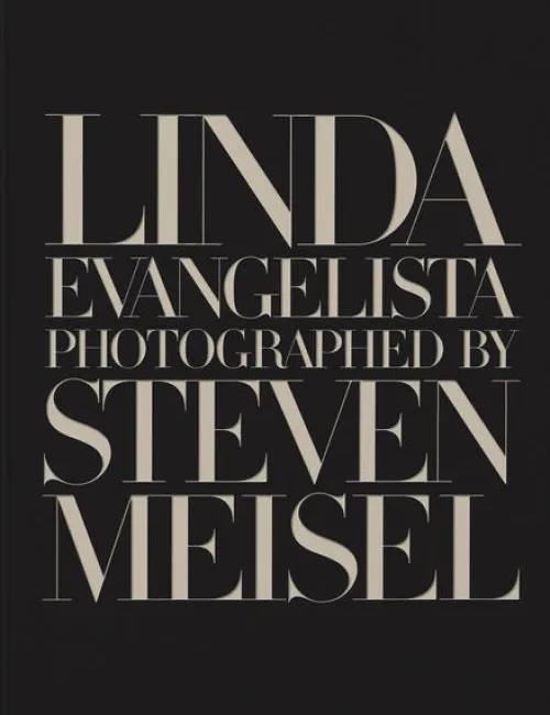 Phaidon Verlag GmbH Mode & Design-Linda Evangelista photographed by Steven Meisel