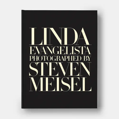 Phaidon Verlag GmbH Mode & Design-Linda Evangelista photographed by Steven Meisel