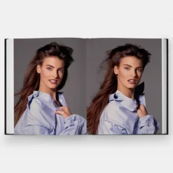 Phaidon Verlag GmbH Mode & Design-Linda Evangelista photographed by Steven Meisel