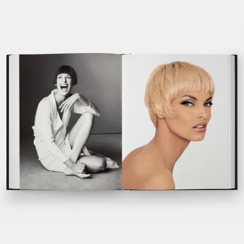 Phaidon Verlag GmbH Mode & Design-Linda Evangelista photographed by Steven Meisel
