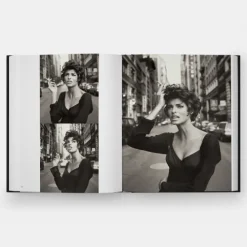Phaidon Verlag GmbH Mode & Design-Linda Evangelista photographed by Steven Meisel
