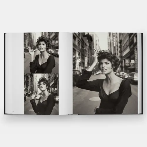 Phaidon Verlag GmbH Mode & Design-Linda Evangelista photographed by Steven Meisel