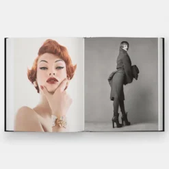 Phaidon Verlag GmbH Mode & Design-Linda Evangelista photographed by Steven Meisel