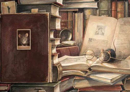 Don Bosco Medien GmbH Lesen & Geschichten-Lindbergh: Die abenteuerliche Geschichte einer fliegenden Maus. Kamishibai Bildkartenset