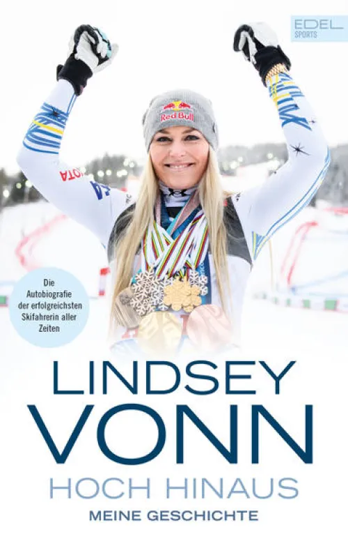 Edel Sports Sport & Abenteuer*Lindsey Vonn - Hoch hinaus