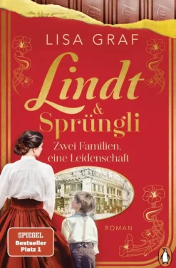 Penguin Random House Historische Romane*Lindt & Sprüngli