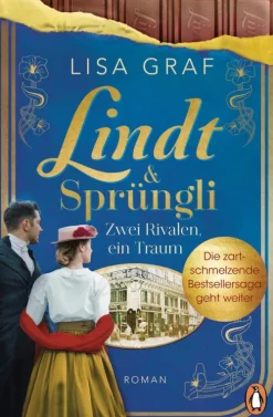 Penguin Random House Familiensagas-Lindt & Sprüngli (Lindt & Sprüngli Saga 2)