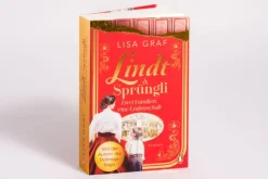 Lindt & Sprüngli (Lindt & Sprüngli Saga 1)*Penguin Verlag Online