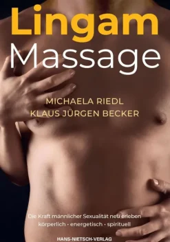 Nietsch Hans Verlag Self Care*Lingam Massage