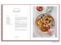 PAPERISH Verlag Vegan*LINI'S SWEETS - Vegan backen mit Eileen