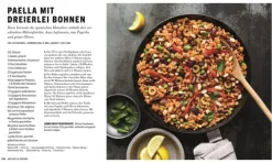 Dorling Kindersley Verlag Vollwertküche|Vegan*Linsen, Bohnen, Erbsen und Co.: Das Hülsenfrüchte-Kochbuch