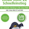 MITP Verlags GmbH Technik|Informatik & Edv-Linux Mint 22 - Schnelleinstieg