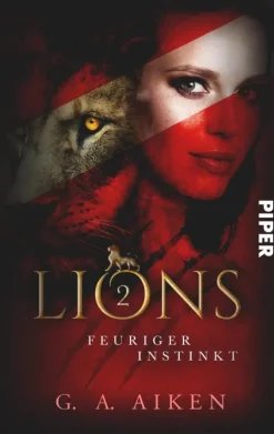between pages by Piper Drachen*Lions - Feuriger Instinkt
