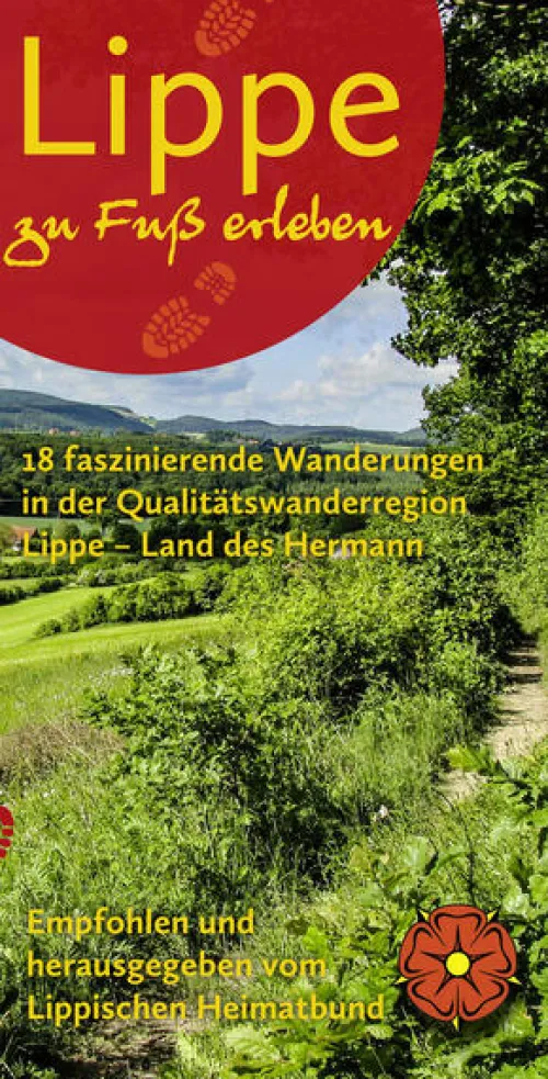 Lippe zu Fuß erleben*Mitzkat, Jörg Hot