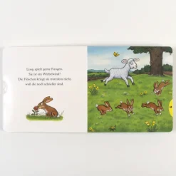 Lissy, das Lämmchen*Beltz Verlagsgruppe