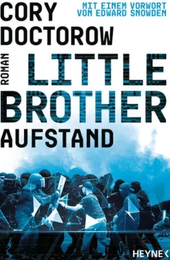 Little Brother - Aufstand*Heyne Taschenbuch