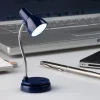 Bookchair Vertrieb Dekoration & Einrichtung-Little Lamp (Blau) | LED Booklight Leselampe | Leselicht | Geschenk für Leser, Buchliebhaber | Deutsche Ausgabe