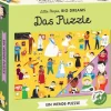 Little People, BIG DREAMS - Das Puzzle*Insel Verlag GmbH Online