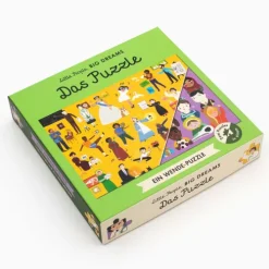 Little People, BIG DREAMS - Das Puzzle*Insel Verlag GmbH Online