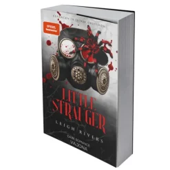VAJONA Verlag Nach Ländern|Liebesromane*Little Stranger
