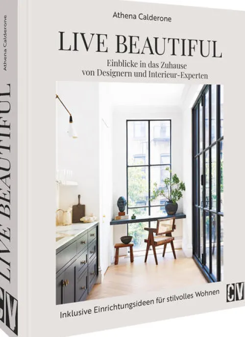 Christophorus Verlag Architektur & Wohnen-Live Beautiful