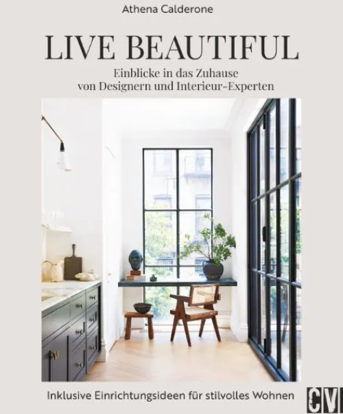 Christophorus Verlag Architektur & Wohnen-Live Beautiful