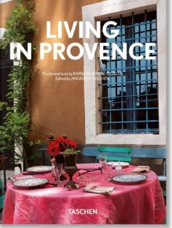 Living in Provence. 40th Ed.*Taschen GmbH