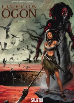 Splitter Verlag Fantasy*Länder von Ogon. Band 6