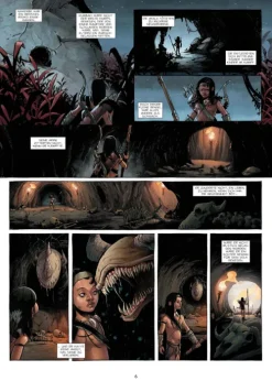 Splitter Verlag Fantasy*Länder von Ogon. Band 6