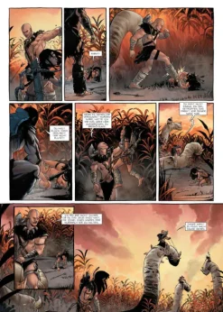 Splitter Verlag Fantasy*Länder von Ogon. Band 6