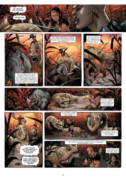 Splitter Verlag Fantasy*Länder von Ogon. Band 6