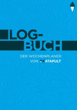 Katapult-Verlag Wochenkalender-Logbuch