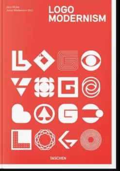 Taschen GmbH Lifestyle-Logo Modernism